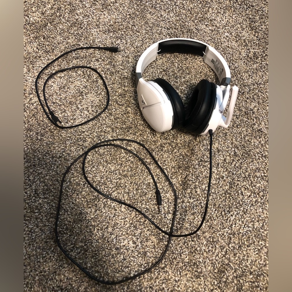 Gaming headset